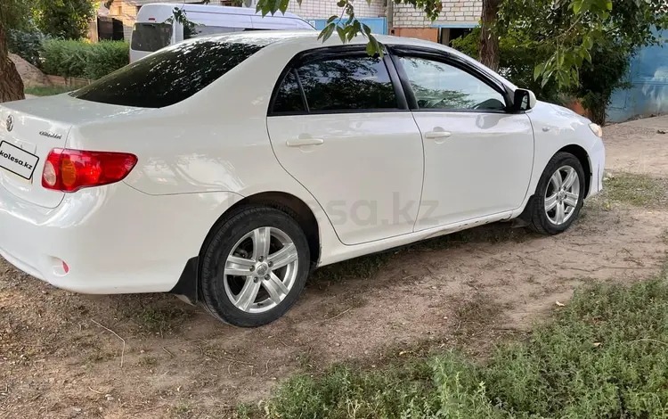 Toyota Corolla 2010 года за 6 500 000 тг. в Актобе