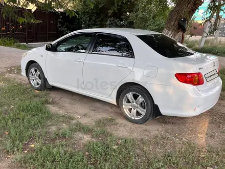 Toyota Corolla 2010 года за 6 500 000 тг. в Актобе – фото 3