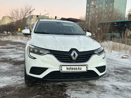 Renault Arkana 2020 года за 8 500 000 тг. в Караганда – фото 2