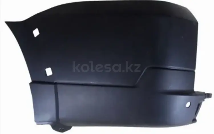 Клык заднего бампера за 25 800 тг. в Павлодар