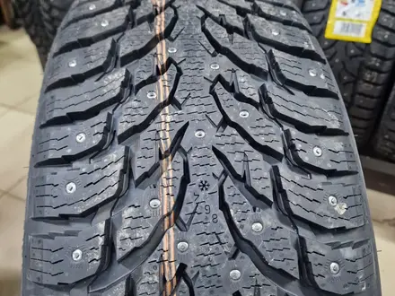 255/55r20 Ikon Tyres (Nokian) Autograph Ice 9 SUV за 640 000 тг. в Астана – фото 2