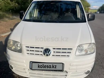 Volkswagen Caddy 2006 года за 5 500 000 тг. в Алматы – фото 2