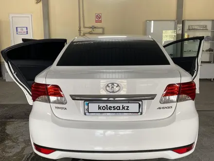 Toyota Avensis 2012 года за 7 800 000 тг. в Алматы – фото 6