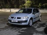 Renault Megane 2005 года за 1 900 000 тг. в Алматы – фото 2