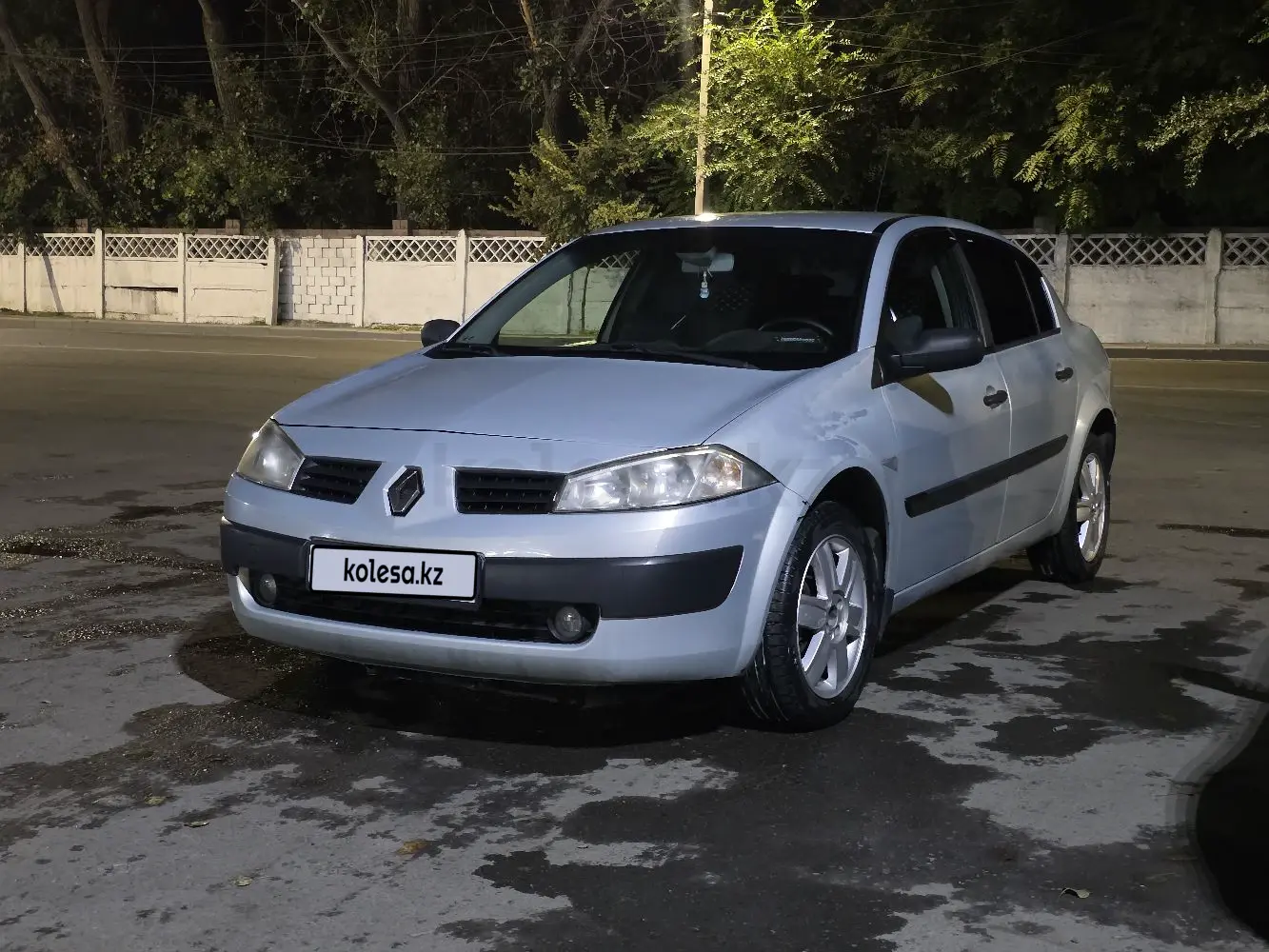 Renault Megane, 2005