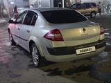 Renault Megane 2005 года за 1 900 000 тг. в Алматы – фото 4