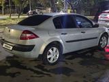 Renault Megane 2005 года за 1 900 000 тг. в Алматы – фото 5