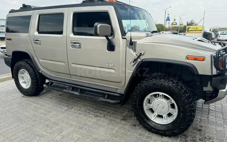 Hummer H2 2003 годаfor9 000 000 тг. в Актау