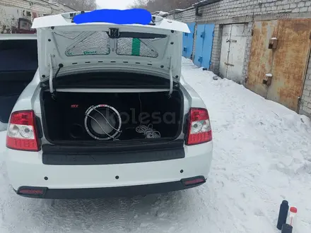 ВАЗ (Lada) Priora 2170 2015 года за 3 200 000 тг. в Семей – фото 11