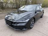 Hyundai Elantra 2024 года за 9 100 000 тг. в Караганда – фото 2