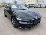 Hyundai Elantra 2024 года за 9 100 000 тг. в Караганда – фото 3