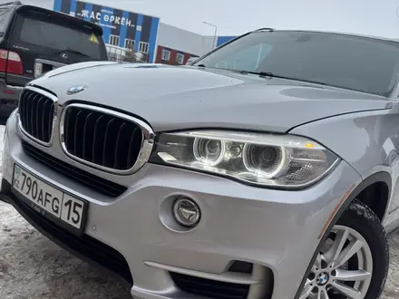 Диски BMW X5 F15 на новой зимней резине.R18 за 400 000 тг. в Петропавловск