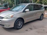 Toyota Sienna 2003 года за 7 200 000 тг. в Алматы
