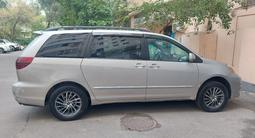 Toyota Sienna 2003 года за 7 200 000 тг. в Алматы – фото 4