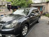 Subaru Outback 2011 года за 7 200 000 тг. в Алматы – фото 5