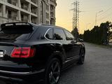 Bentley Bentayga 2016 года за 55 430 000 тг. в Алматы – фото 4