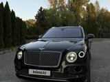 Bentley Bentayga 2016 года за 55 430 000 тг. в Алматы