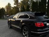Bentley Bentayga 2016 года за 55 430 000 тг. в Алматы – фото 3