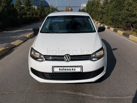 Volkswagen Polo 2012 года за 3 900 000 тг. в Темиртау – фото 2