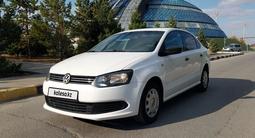 Volkswagen Polo 2012 года за 3 900 000 тг. в Темиртау – фото 3