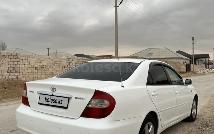 Toyota Camry 2004 годаүшін4 000 000 тг. в Жанаозен