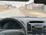 Toyota Camry 2004 годаүшін4 000 000 тг. в Жанаозен – фото 4