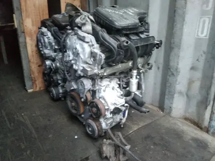 Двигатель MR20 QR25 вариатор АКПП автомат QR25DE 2.5, MR20DE DD DE MR20DD за 260 000 тг. в Алматы – фото 12