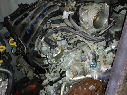 Двигатель QR25 MR20 вариатор раздатка за 330 000 тг. в Алматы – фото 14