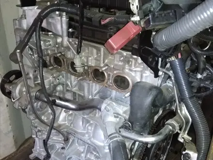 Двигатель MR20 QR25 вариатор АКПП автомат QR25DE 2.5, MR20DE DD DE MR20DD за 260 000 тг. в Алматы – фото 23