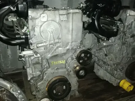 Двигатель MR20 QR25 вариатор АКПП автомат QR25DE 2.5, MR20DE DD DE MR20DD за 260 000 тг. в Алматы – фото 25