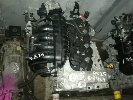 Двигатель QR25 MR20 вариатор раздатка за 330 000 тг. в Алматы – фото 26