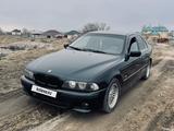 BMW 528 1998 годаүшін3 500 000 тг. в Алматы – фото 3