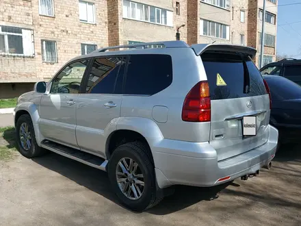 Lexus GX 470 2005 года за 9 300 000 тг. в Караганда – фото 5