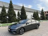 Hyundai Elantra 2024 года за 9 100 000 тг. в Астана