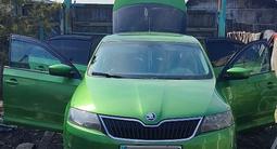 Skoda Rapid 2013 годаүшін3 400 000 тг. в Петропавловск – фото 4