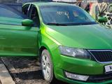 Skoda Rapid 2013 года за 3 700 000 тг. в Петропавловск – фото 5