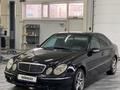 Mercedes-Benz E 320 2005 года за 4 300 000 тг. в Костанай – фото 21