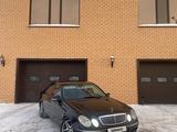 Mercedes-Benz E 320 2005 года за 4 300 000 тг. в Костанай – фото 4