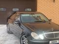 Mercedes-Benz E 320 2005 года за 4 300 000 тг. в Костанай – фото 5