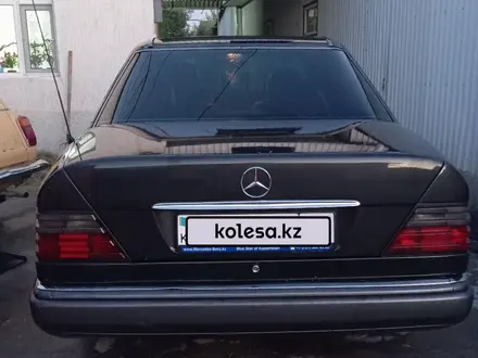 Mercedes-Benz E 230 1992 года за 2 150 000 тг. в Аксукент – фото 11