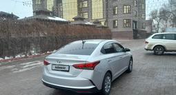 Hyundai Accent 2023 годаfor8 200 000 тг. в Алматы – фото 4