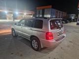 Toyota Highlander 2004 года за 6 800 000 тг. в Атырау – фото 4