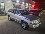 Toyota Highlander 2004 года за 6 800 000 тг. в Атырау – фото 5