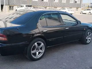 Nissan Maxima, 1997