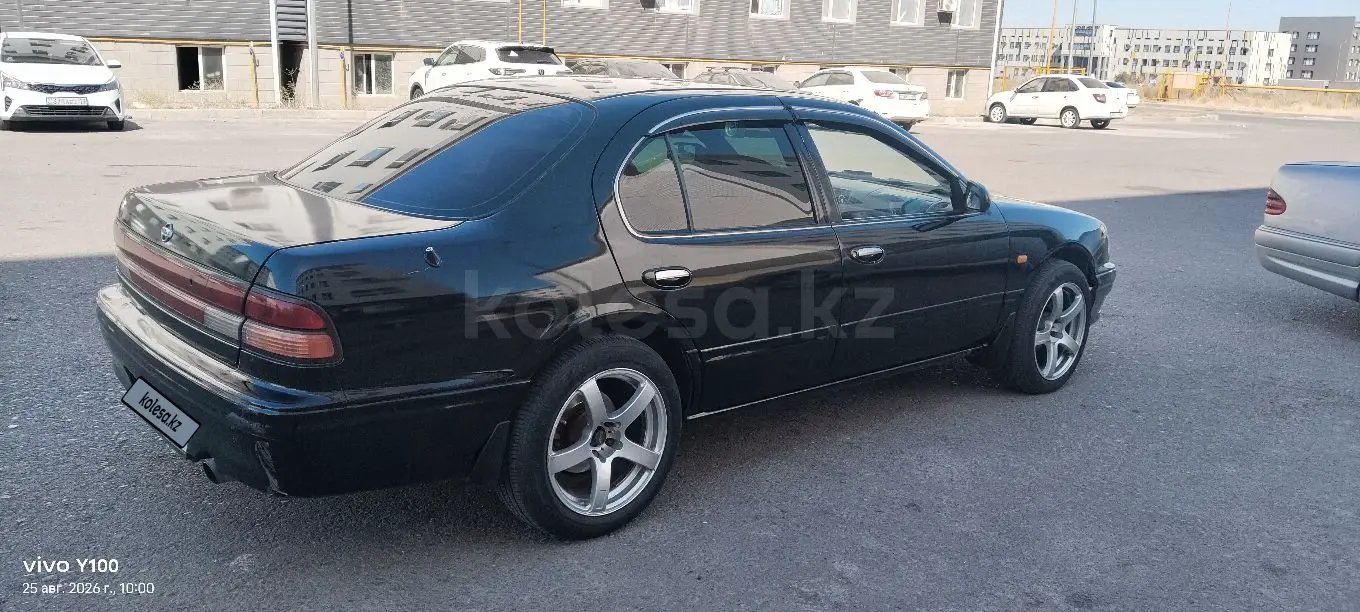 Nissan Maxima, 1997