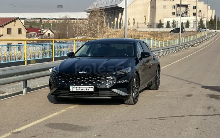 Kia K8 2021 года за 14 000 000 тг. в Алматы