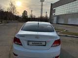 Hyundai Accent 2014 года за 5 200 000 тг. в Степногорск – фото 5