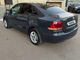 Volkswagen Polo 2015 года за 5 200 000 тг. в Кокшетау – фото 4