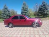 Mercedes-Benz C 180 1993 годаүшін2 300 000 тг. в Талдыкорган – фото 5