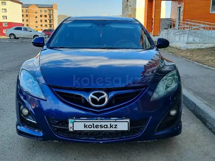 Mazda 6 2009 года за 4 300 000 тг. в Усть-Каменогорск – фото 3